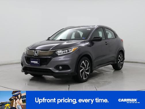 2020 Honda HR-V Sport
