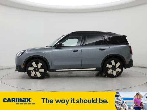 2025 MINI Countryman S ALL4