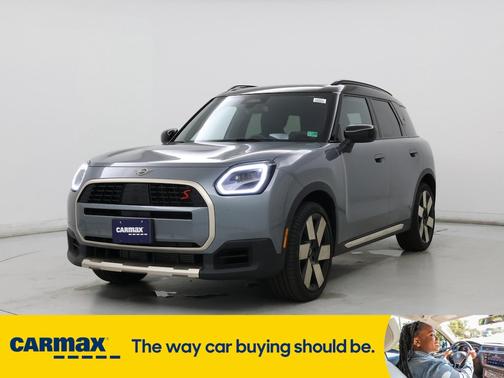 2025 MINI Countryman S ALL4