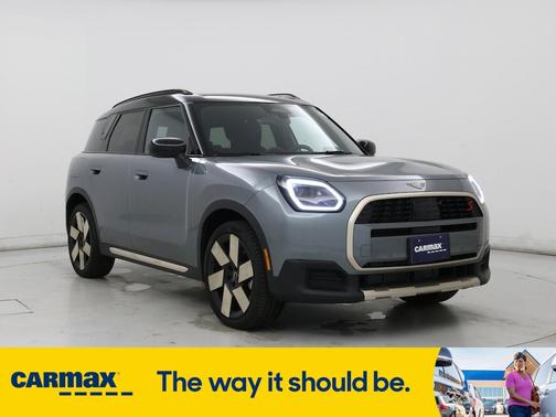 2025 MINI Countryman S ALL4