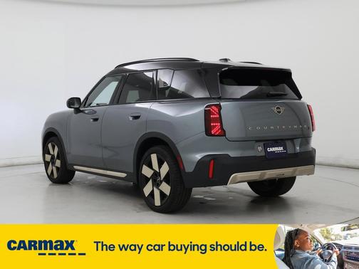 2025 MINI Countryman S ALL4