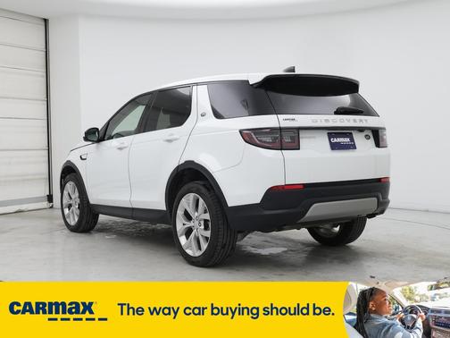 2021 Land Rover Discovery Sport SE