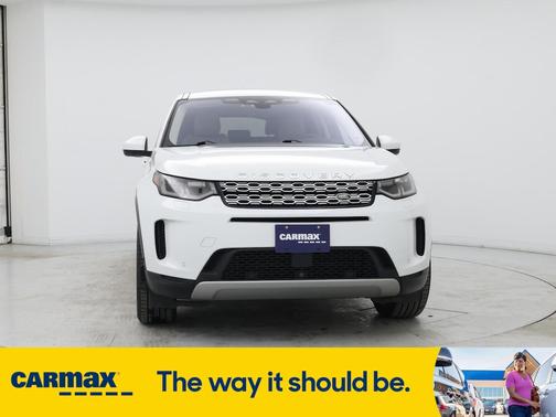 2021 Land Rover Discovery Sport SE