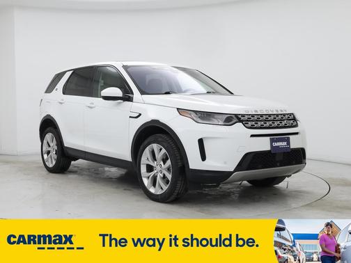 2021 Land Rover Discovery Sport SE