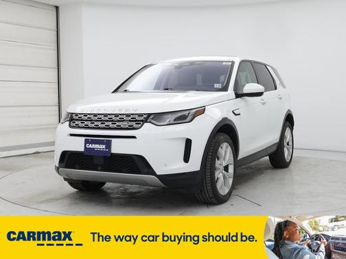 2021 Land Rover Discovery Sport SE
