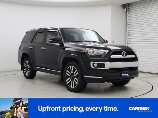 2016 Toyota 4Runner Limited
