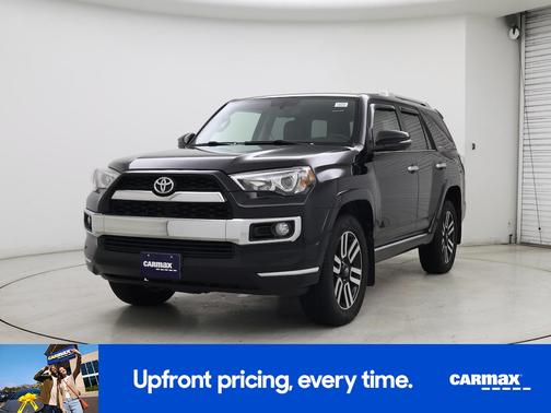2016 Toyota 4Runner Limited