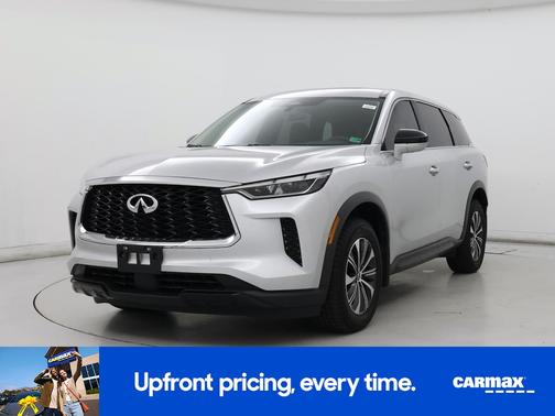 2023 INFINITI QX60 Pure