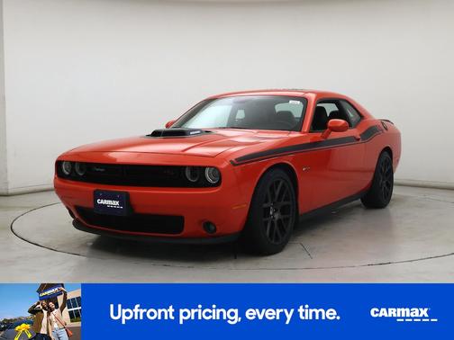 2016 Dodge Challenger R/T Plus Shaker