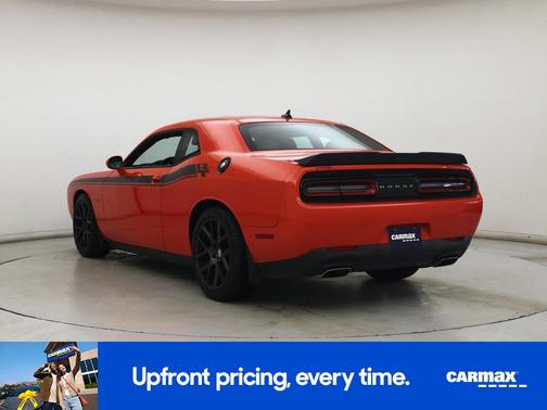 2016 Dodge Challenger R/T Plus Shaker