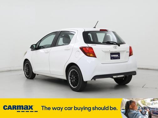 2015 Toyota Yaris LE