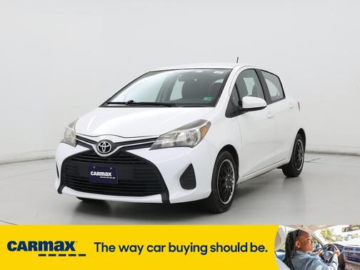 2015 Toyota Yaris LE