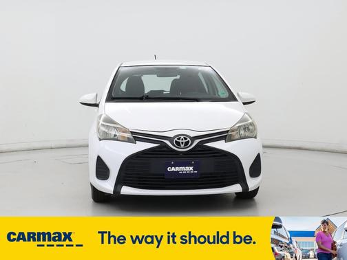 2015 Toyota Yaris LE