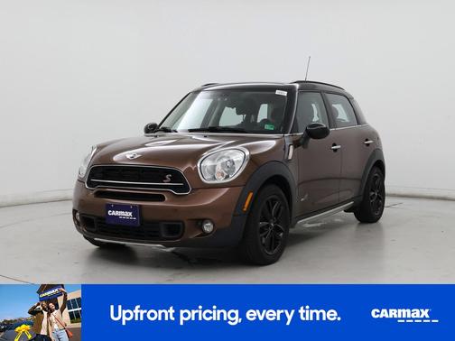 2015 MINI Countryman S ALL4