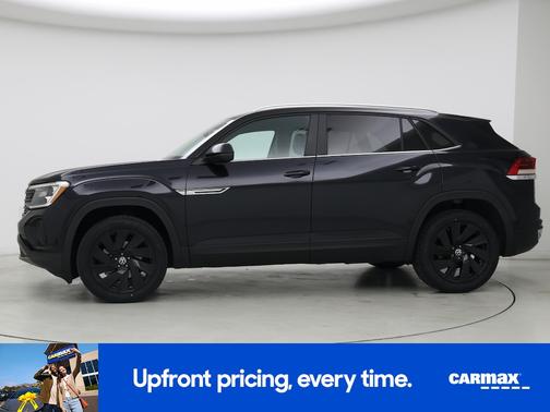 2024 Volkswagen Atlas Cross Sport SE w/Tech