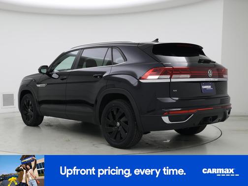 2024 Volkswagen Atlas Cross Sport SE w/Tech