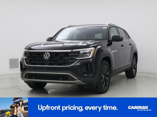 2024 Volkswagen Atlas Cross Sport SE w/Tech