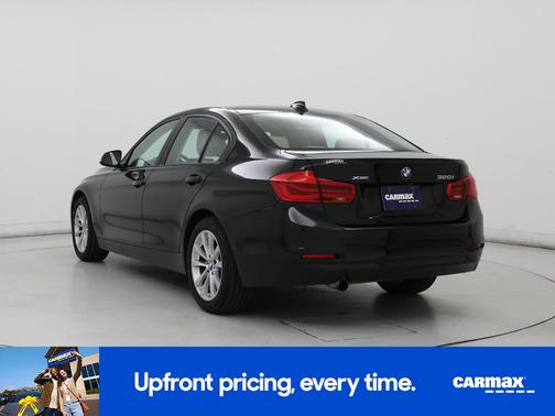 2018 BMW 320 XI