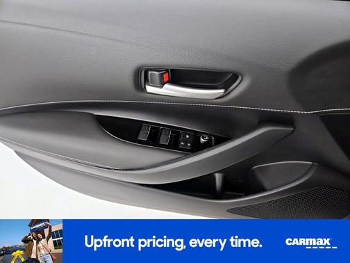 2021 Toyota Corolla Hatchback SE Night Shade