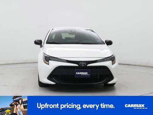 2021 Toyota Corolla Hatchback SE Night Shade
