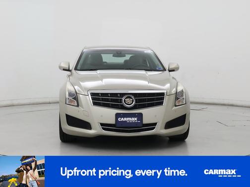 Gold 2014 Cadillac ATS