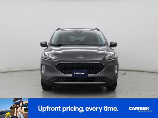 Gray 2021 Ford Escape SEL