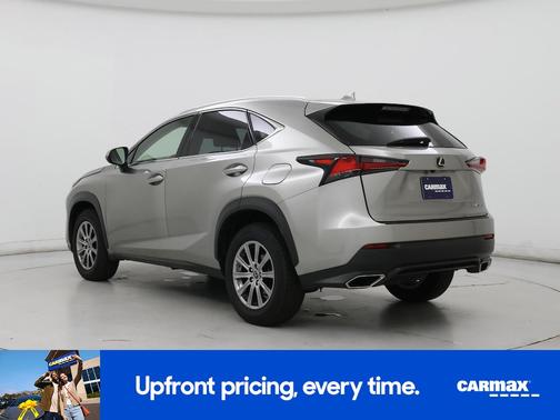 2020 Lexus NX 300 