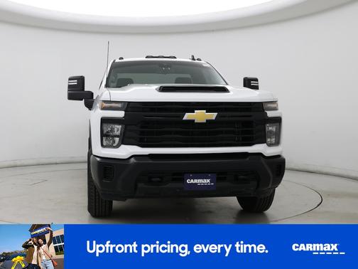 2025 Chevrolet Silverado 2500 Work Truck