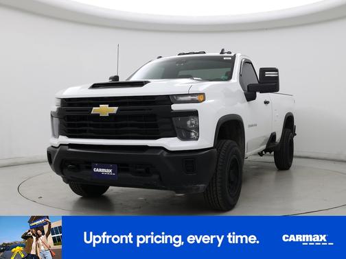 2025 Chevrolet Silverado 2500 Work Truck