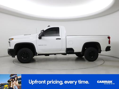 2025 Chevrolet Silverado 2500 Work Truck