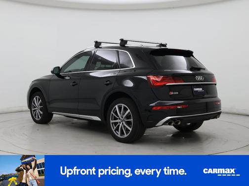 2022 Audi SQ5 Premium Plus