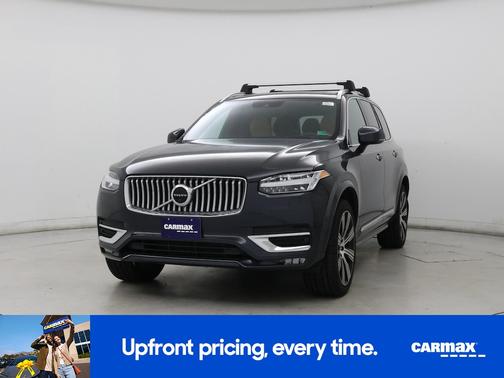 2022 Volvo XC90 T6 Inscription