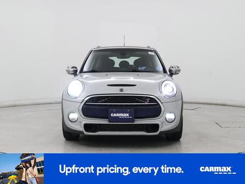 Gray 2016 MINI Hardtop S