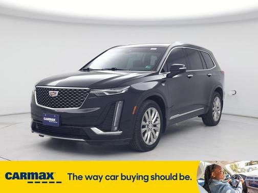 2021 Cadillac XT6 Premium Luxury
