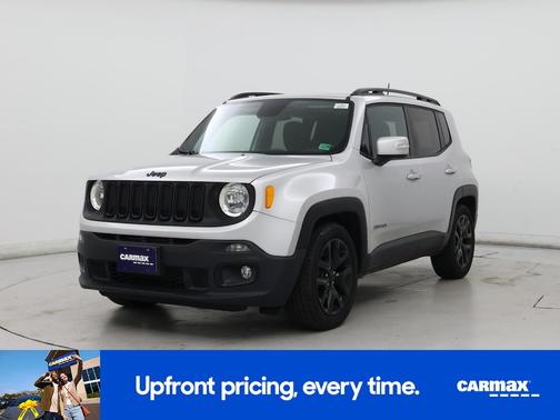 2018 Jeep Renegade Altitude