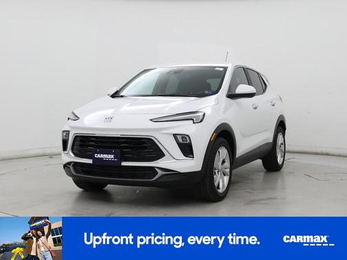 White 2024 Buick Encore GX Preferred