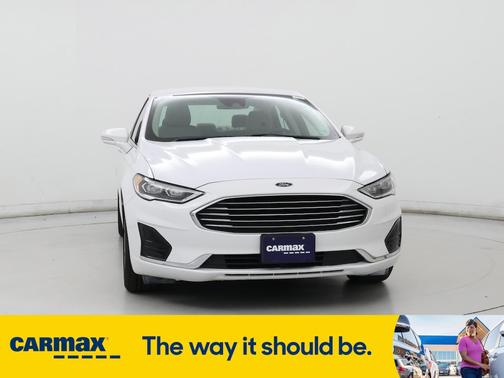 2019 Ford Fusion SEL