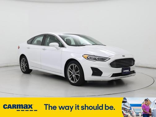 2019 Ford Fusion SEL