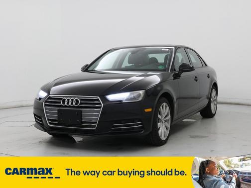 2017 Audi A4 Premium