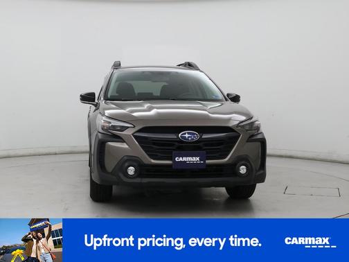 Tan 2024 Subaru Outback Premium