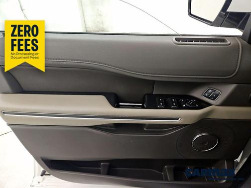 White 2020 Ford Expedition Max XLT