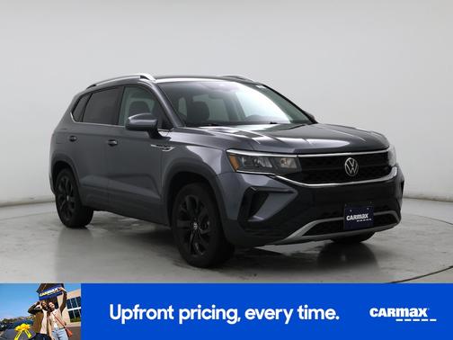 2023 Volkswagen Taos SE