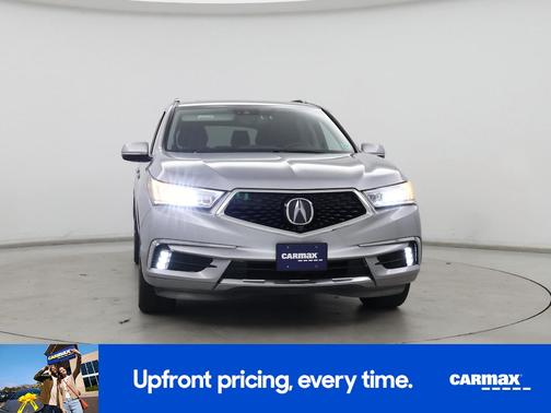 2019 Acura MDX Advance