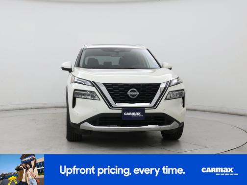 Pearl 2023 Nissan Rogue Platinum