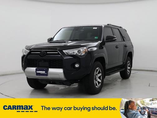 2023 Toyota 4Runner TRD Off Road Premium