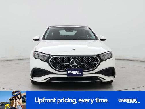 2025 Mercedes-Benz E-Class E 350