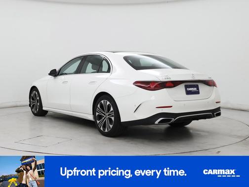 2025 Mercedes-Benz E-Class E 350