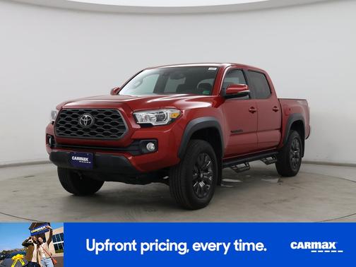 2020 Toyota Tacoma TRD Off Road