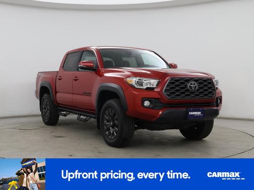 2020 Toyota Tacoma TRD Off Road