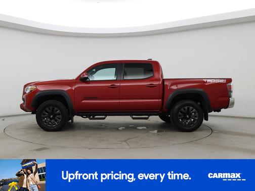 2020 Toyota Tacoma TRD Off Road